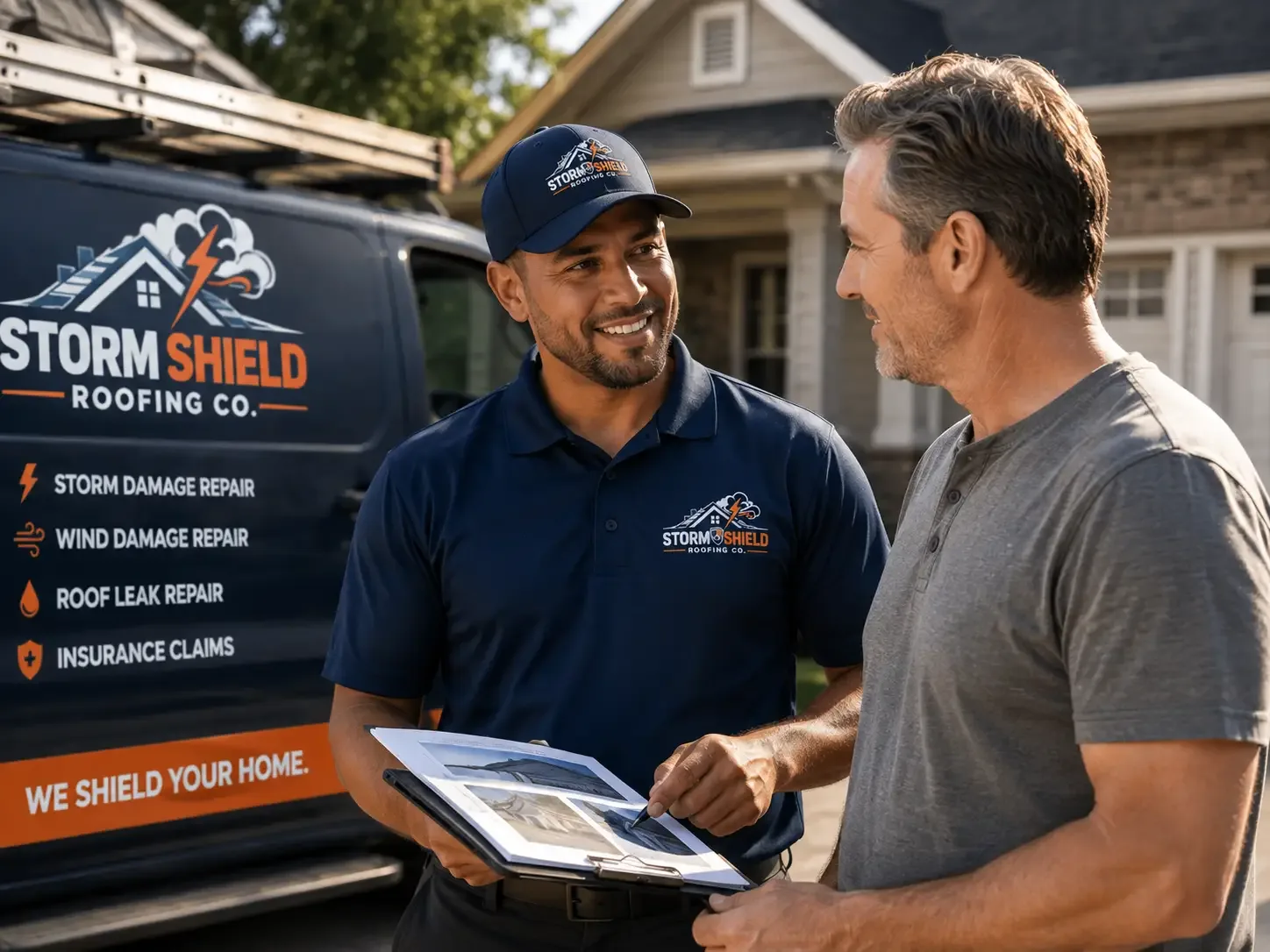 Storm Damage Roof Repair Mount Prospect, IL FAQs